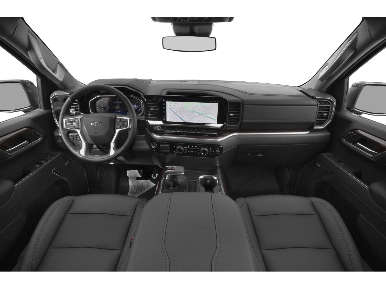 2026 Chevrolet Silverado 1500 LT Trail Boss - Photo 7