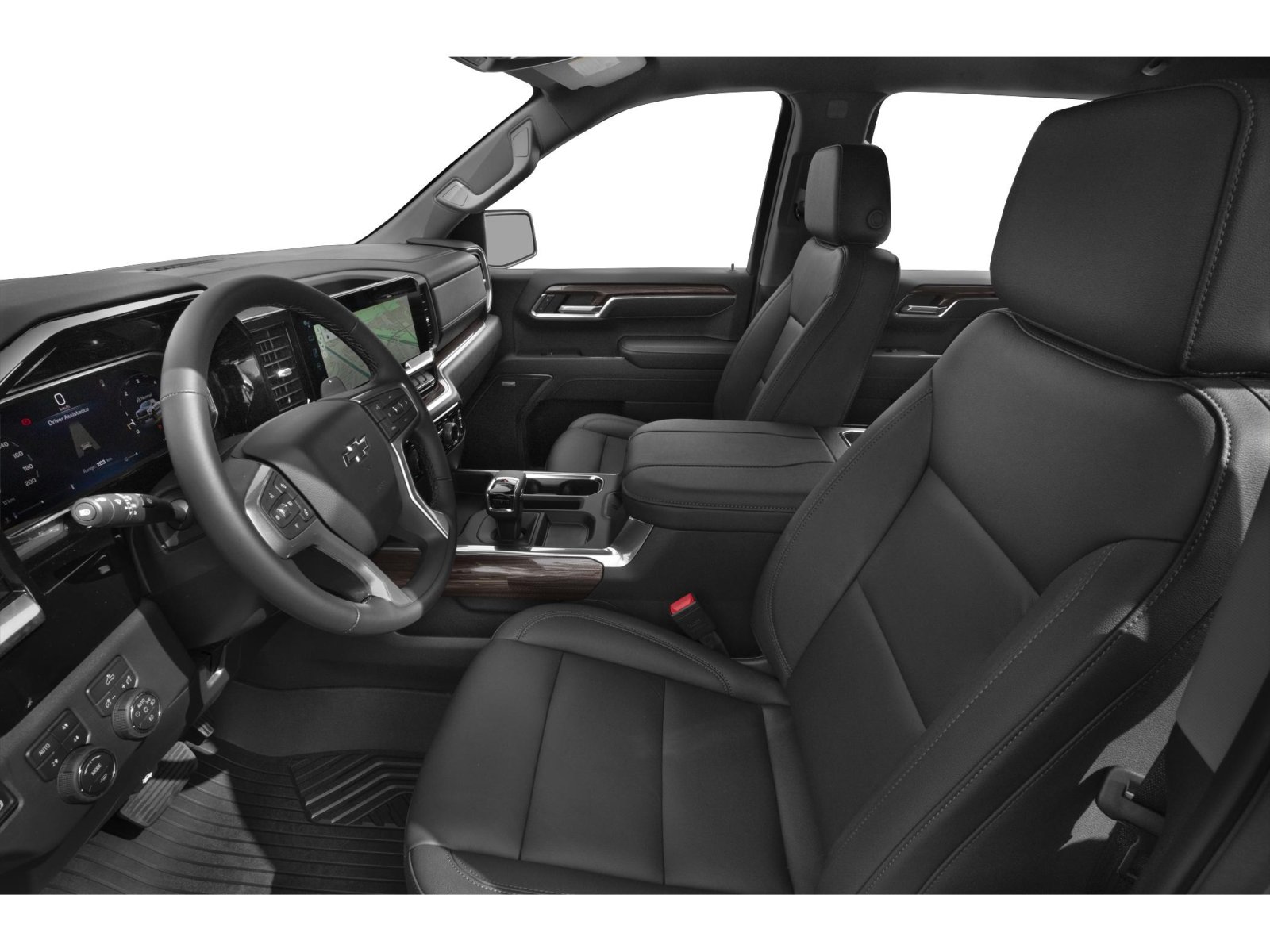2026 Chevrolet Silverado 1500 LT Trail Boss - Photo 8