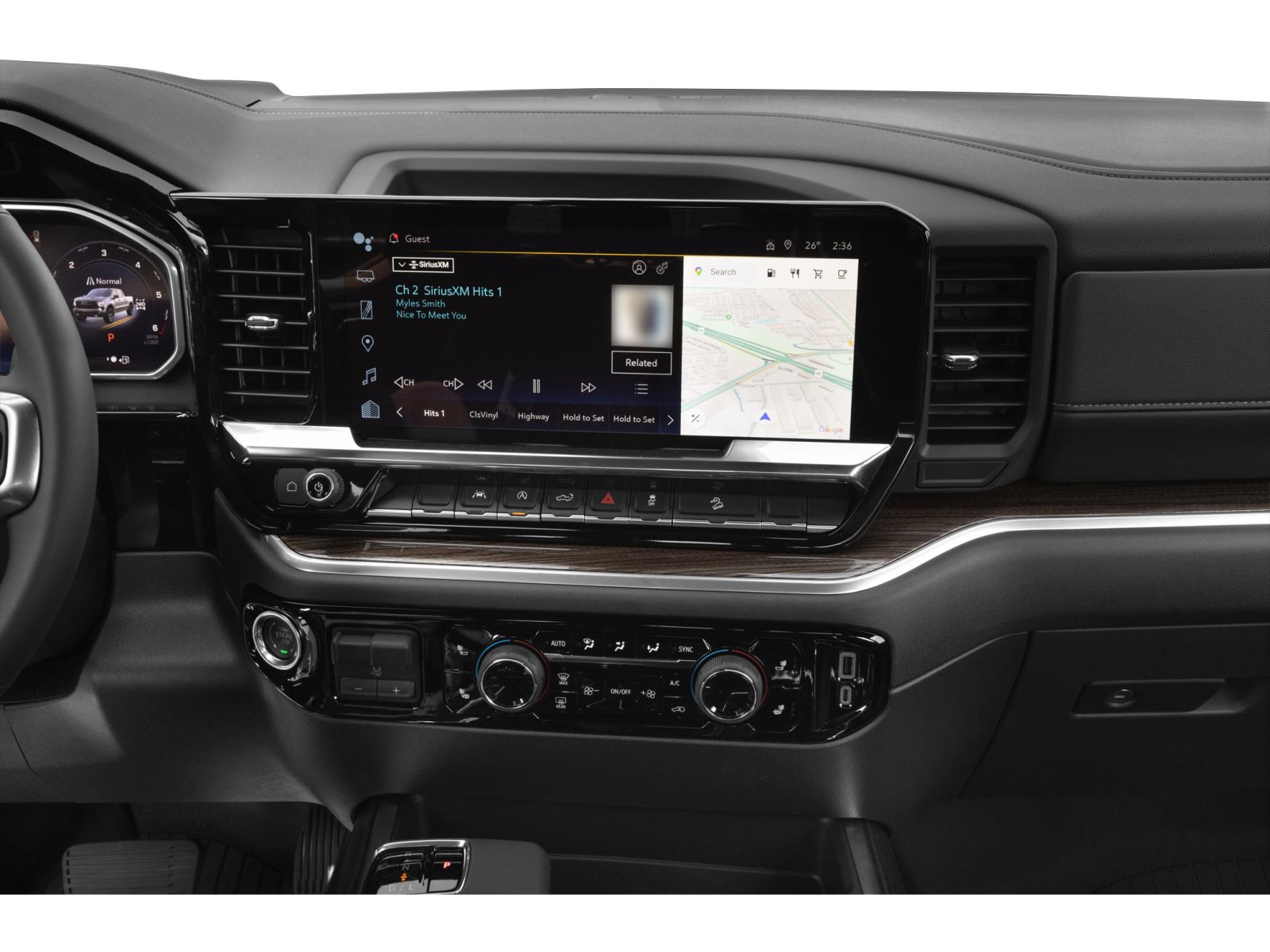 2026 Chevrolet Silverado 1500 LT Trail Boss - Photo 9