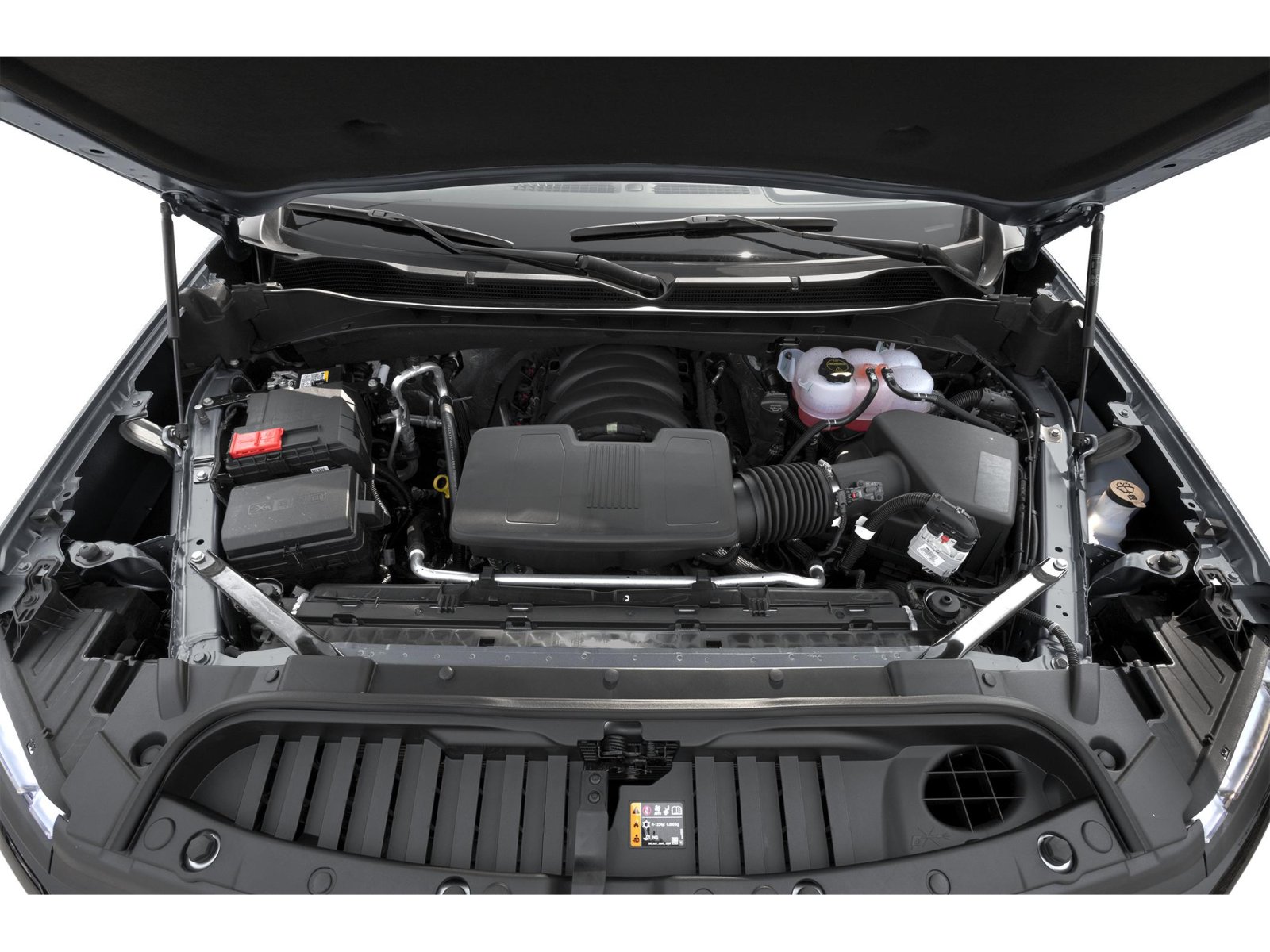 2026 Chevrolet Silverado 1500 LT Trail Boss - Photo 11