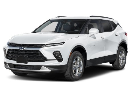 2026 Chevrolet Blazer LT 