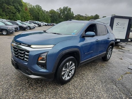 2025 Chevrolet Equinox FWD LT 