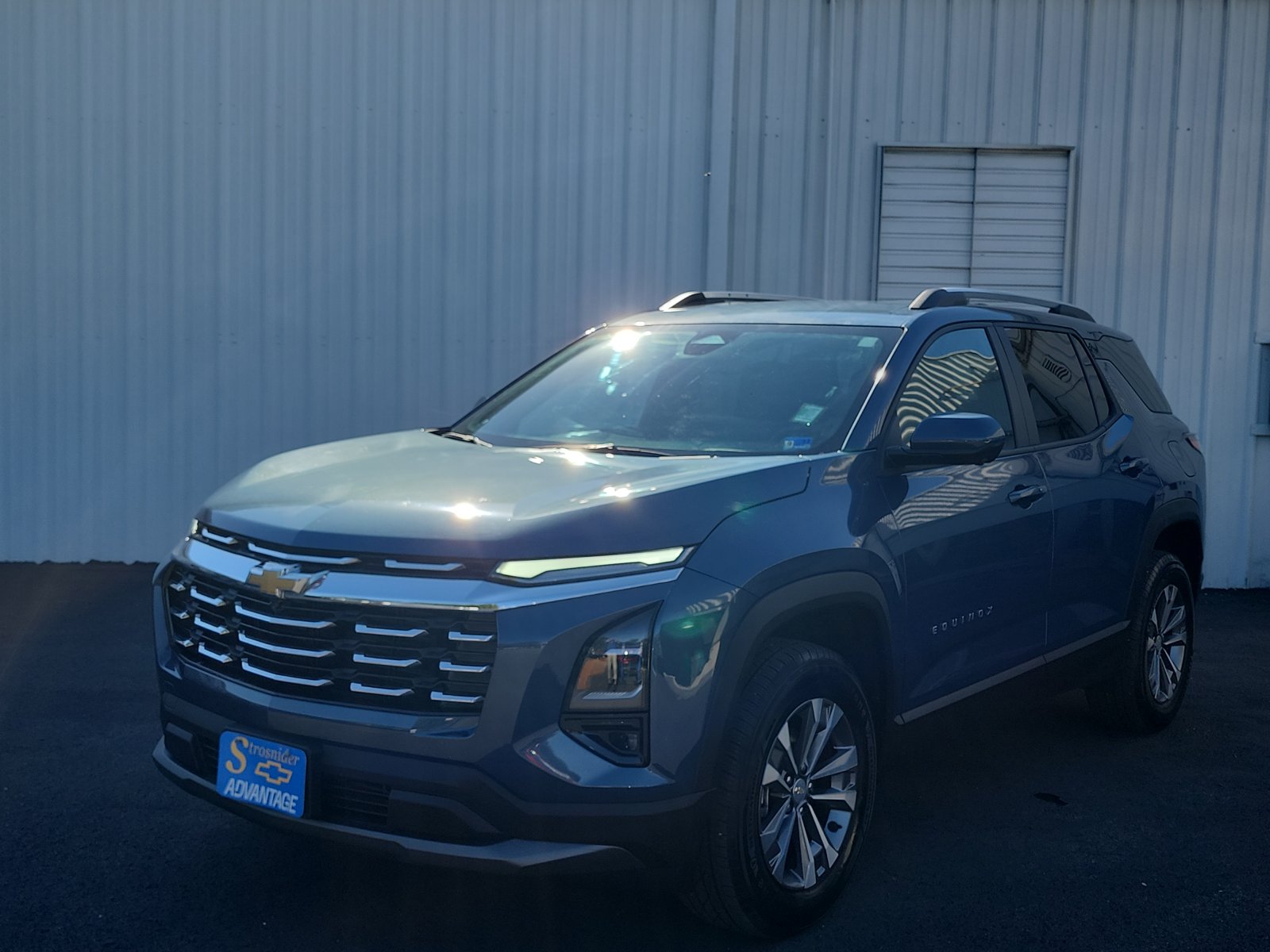 2025 Chevrolet Equinox