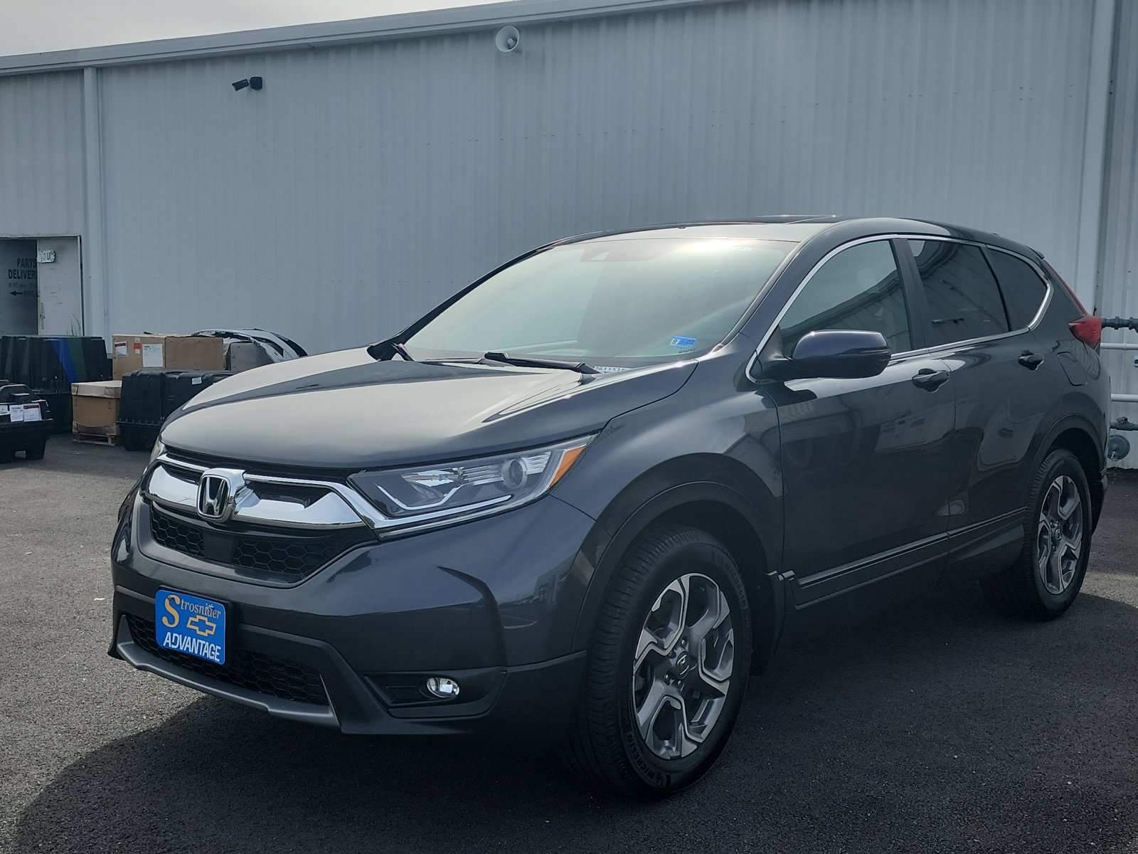 2019 Honda CR-V
