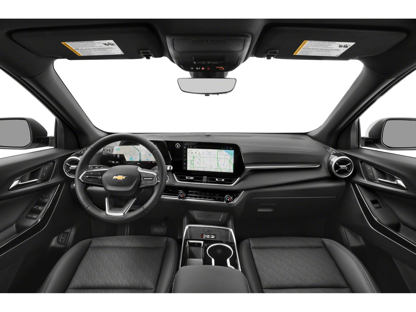 2027 Chevrolet Equinox LT - Photo 8