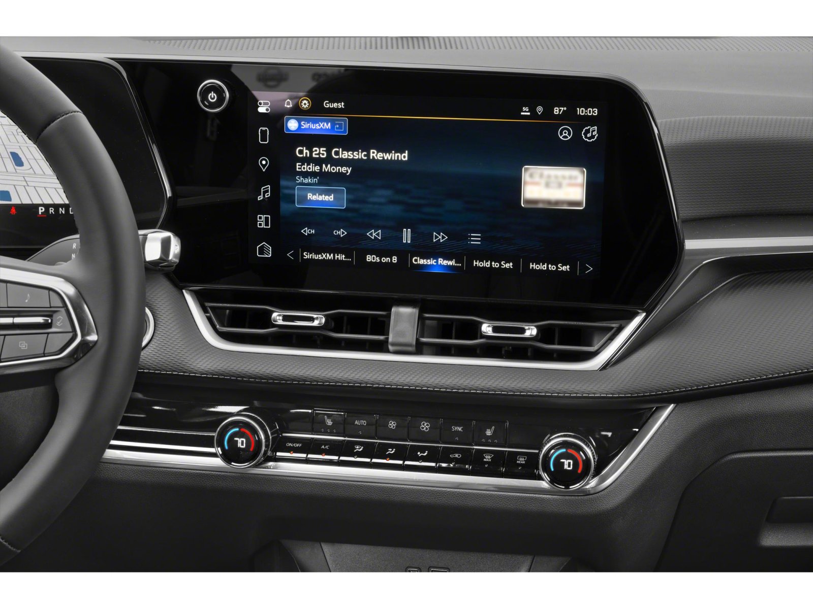 2027 Chevrolet Equinox LT - Photo 10