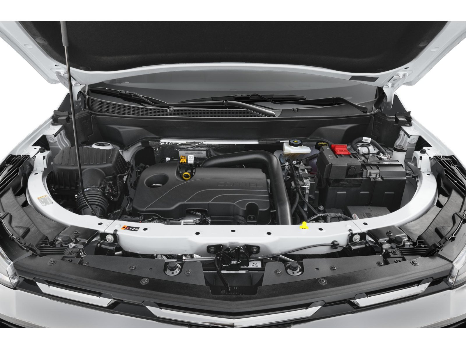 2027 Chevrolet Equinox LT - Photo 12