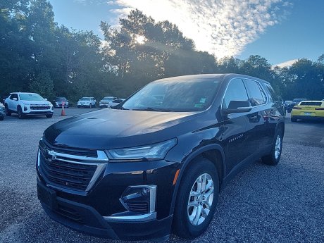 2023 Chevrolet Traverse LS 