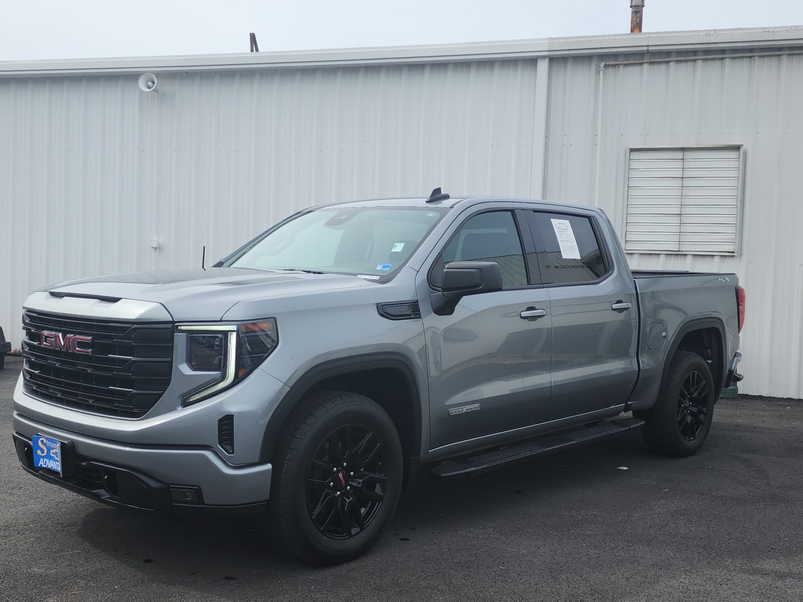 2024 GMC Sierra 1500