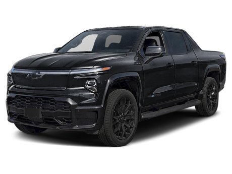 2026 Chevrolet Silverado EV Extended Range RST 