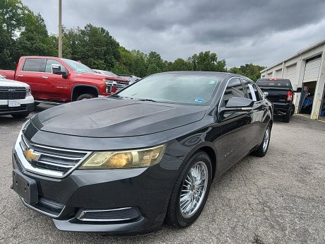 2014 Chevrolet Impala LT 