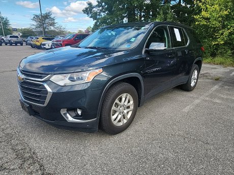 2019 Chevrolet Traverse LT Cloth 