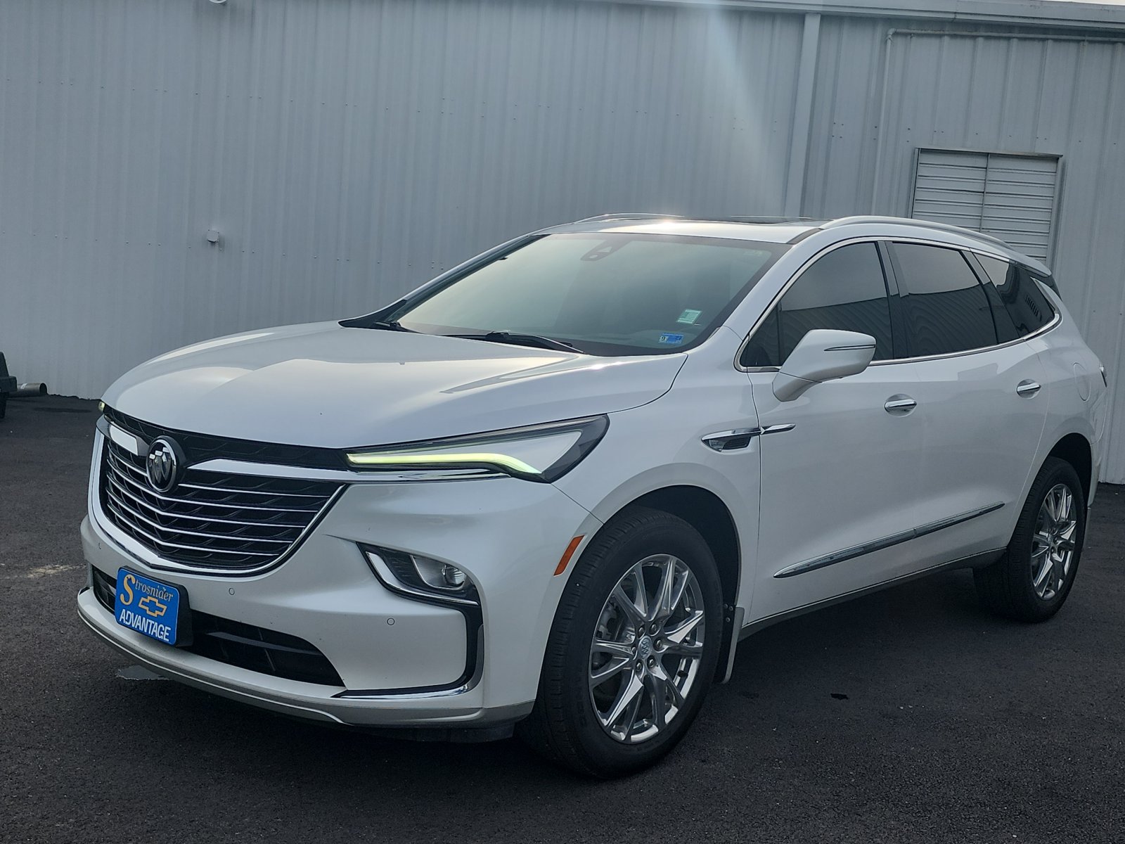 2022 Buick Enclave