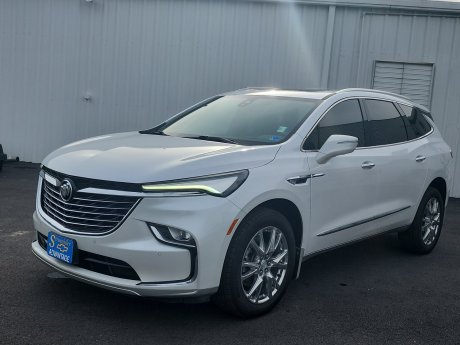2022 Buick Enclave Premium 