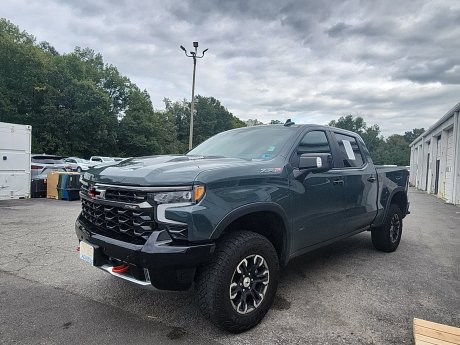 2025 Chevrolet Silverado 1500 ZR2 