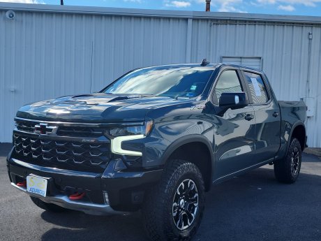 2025 Chevrolet Silverado 1500 ZR2 
