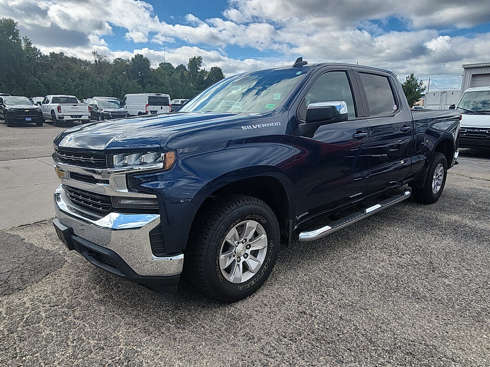 2020 Chevrolet Silverado 1500