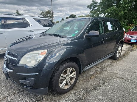2014 Chevrolet Equinox LS 