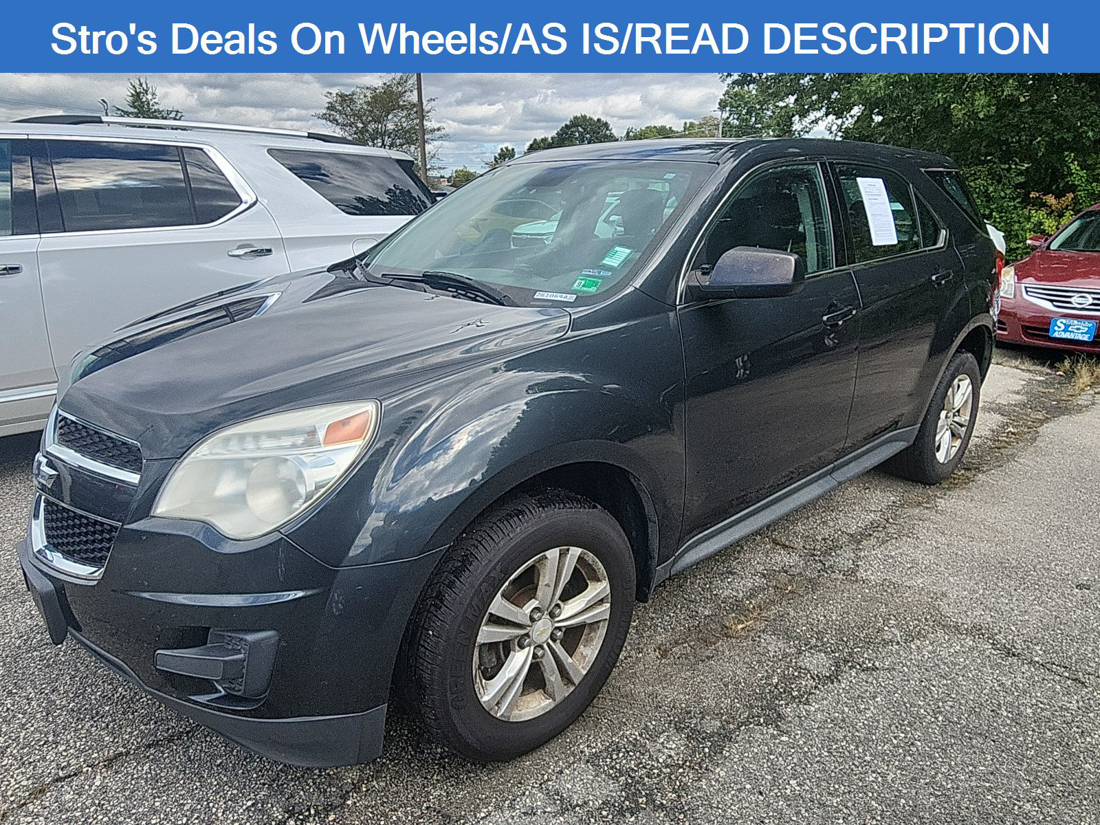2014 Chevrolet Equinox