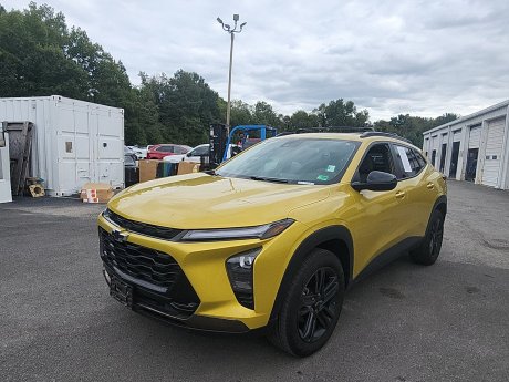 2024 Chevrolet Trax ACTIV 