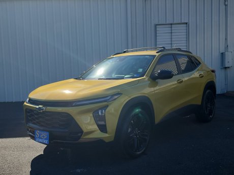 2024 Chevrolet Trax ACTIV 