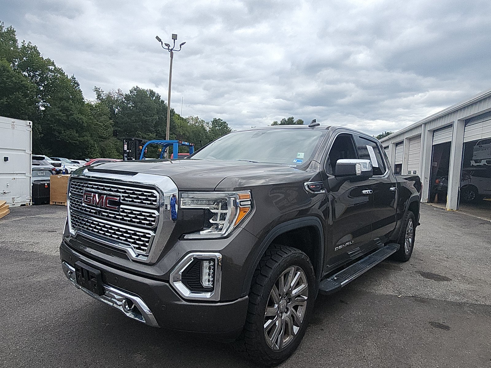 2019 GMC Sierra 1500 Denali