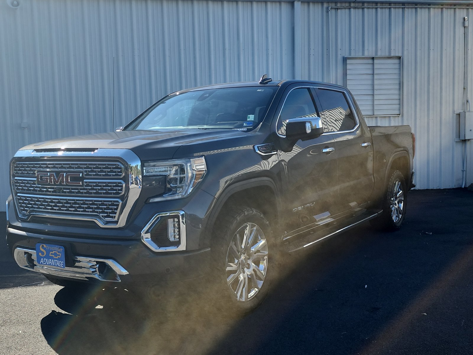 2019 GMC Sierra 1500 Denali