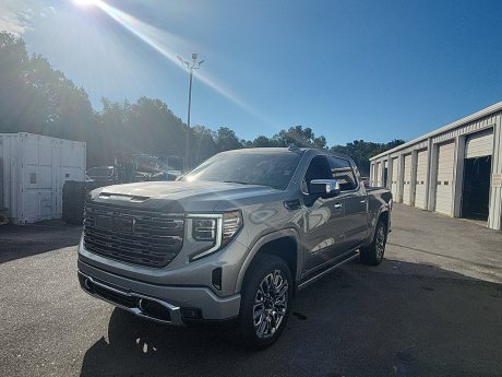 2025 GMC Sierra 1500 Denali Ultimate 