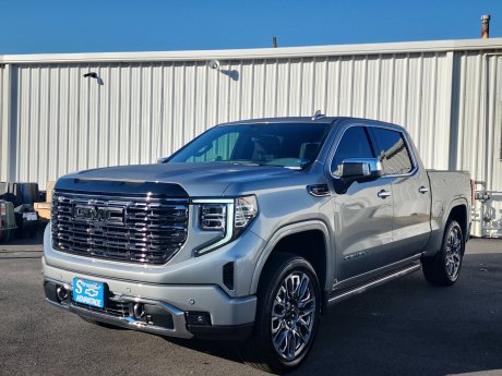 2025 GMC Sierra 1500 Denali Ultimate 