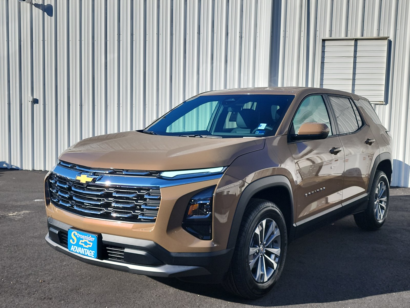 2027 Chevrolet Equinox LT