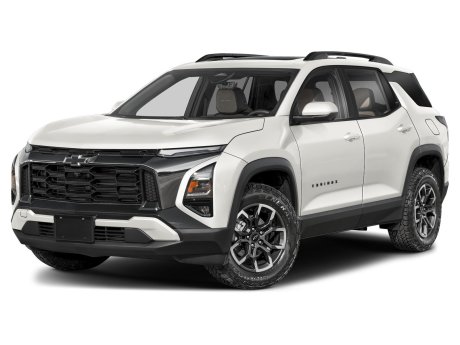 2027 Chevrolet Equinox FWD 