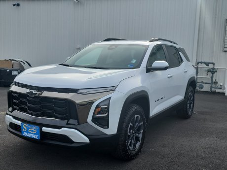 2027 Chevrolet Equinox FWD ACTIV 