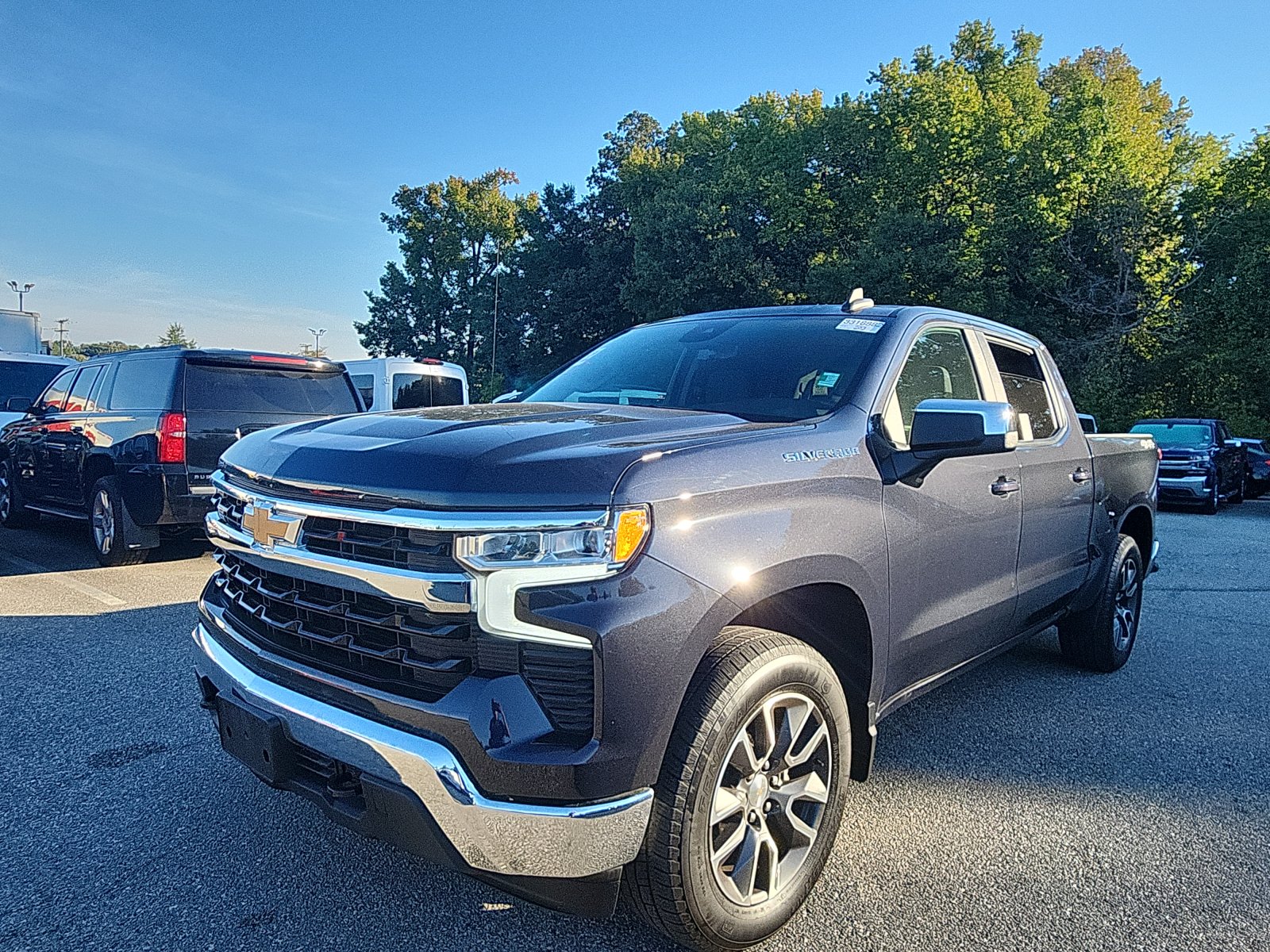 2024 Chevrolet Silverado 1500