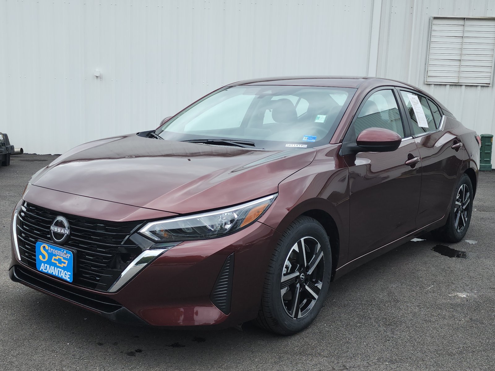 2025 Nissan Sentra