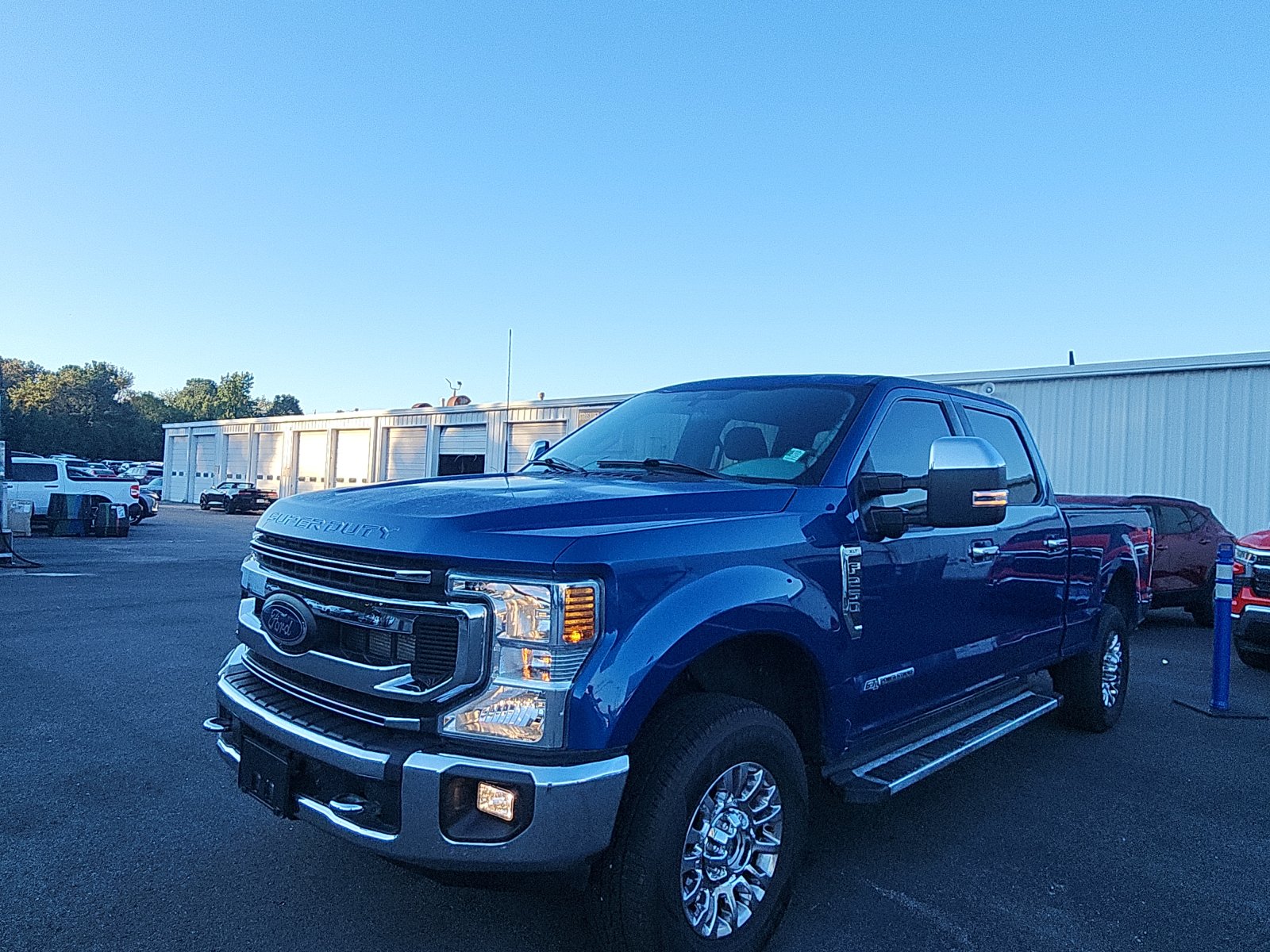 2022 Ford F-250 Super Duty