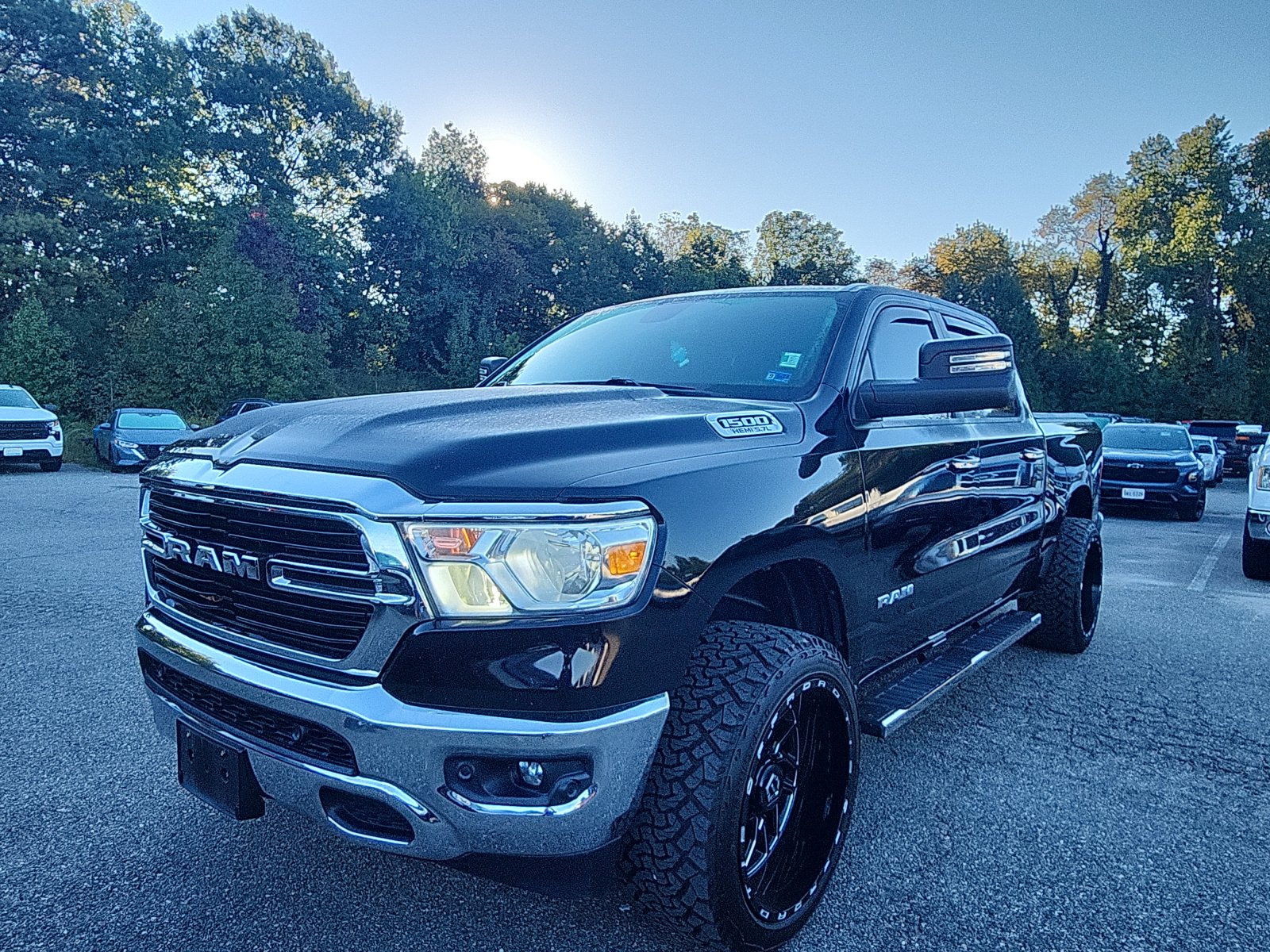 2019 RAM 1500