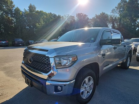 2019 Toyota TUNDRA CREWMAX  