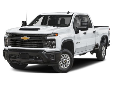 2026 Chevrolet Silverado 2500HD High Country 