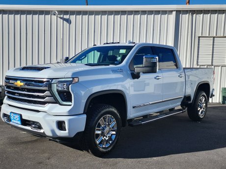 2026 Chevrolet Silverado 2500HD High Country 