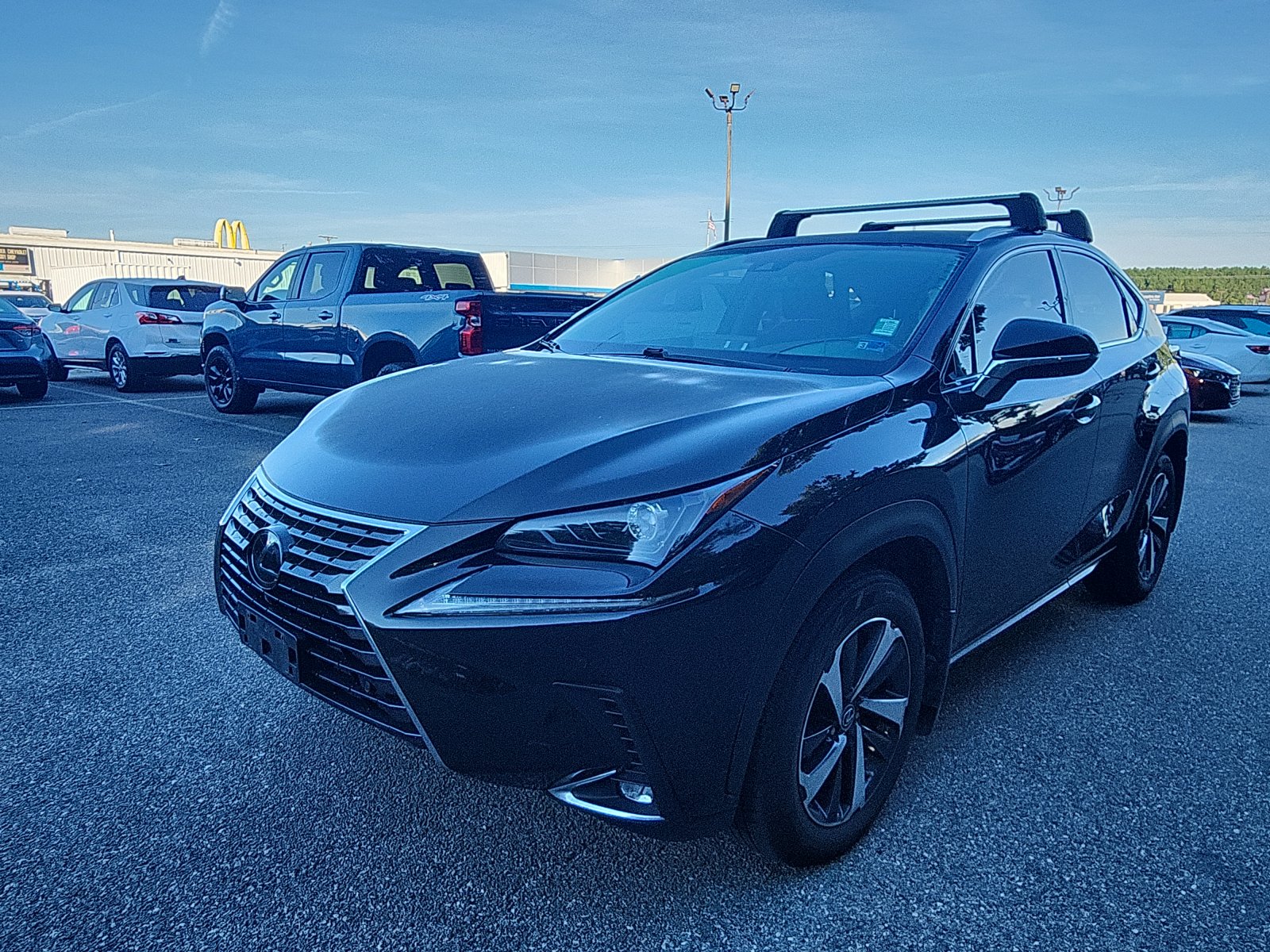 2021 Lexus NX