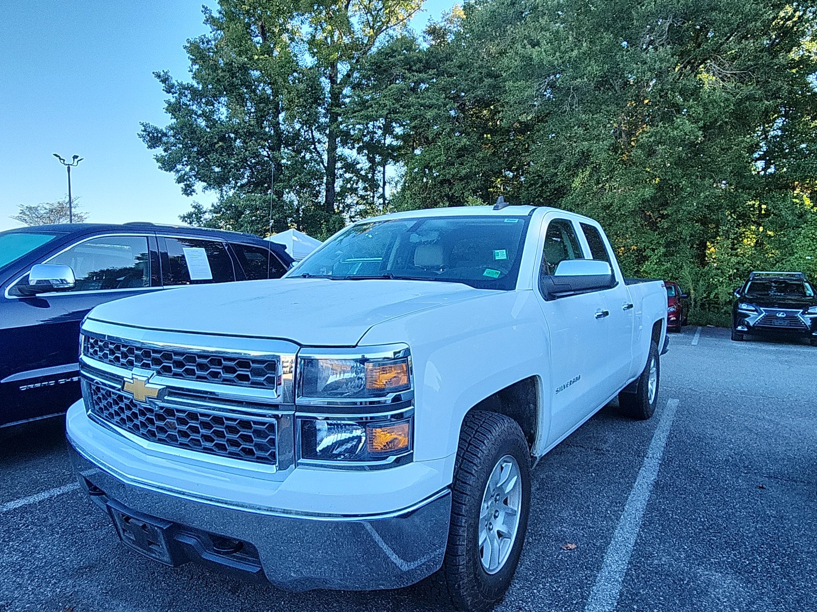 2015 Chevrolet Silverado 1500
