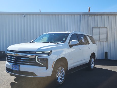 2027 Chevrolet Tahoe LT 