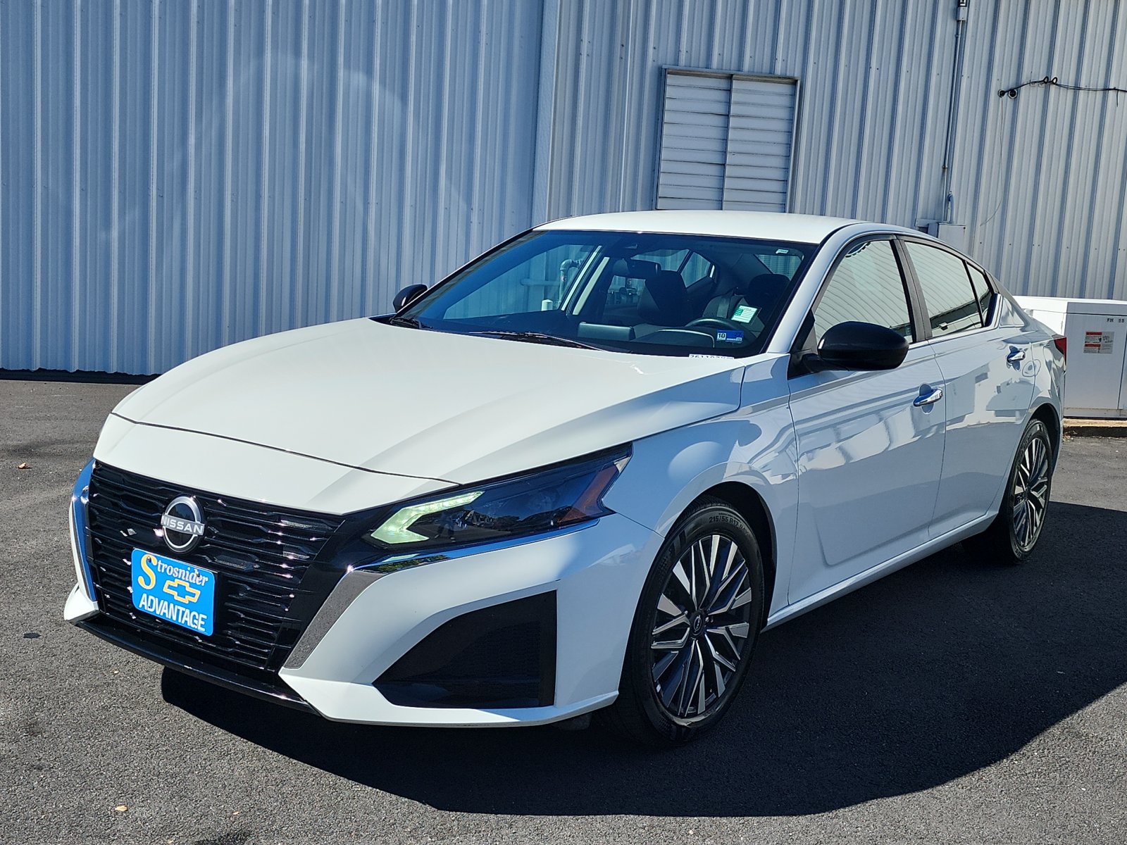 2025 Nissan Altima