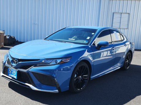2024 Toyota Camry XSE 