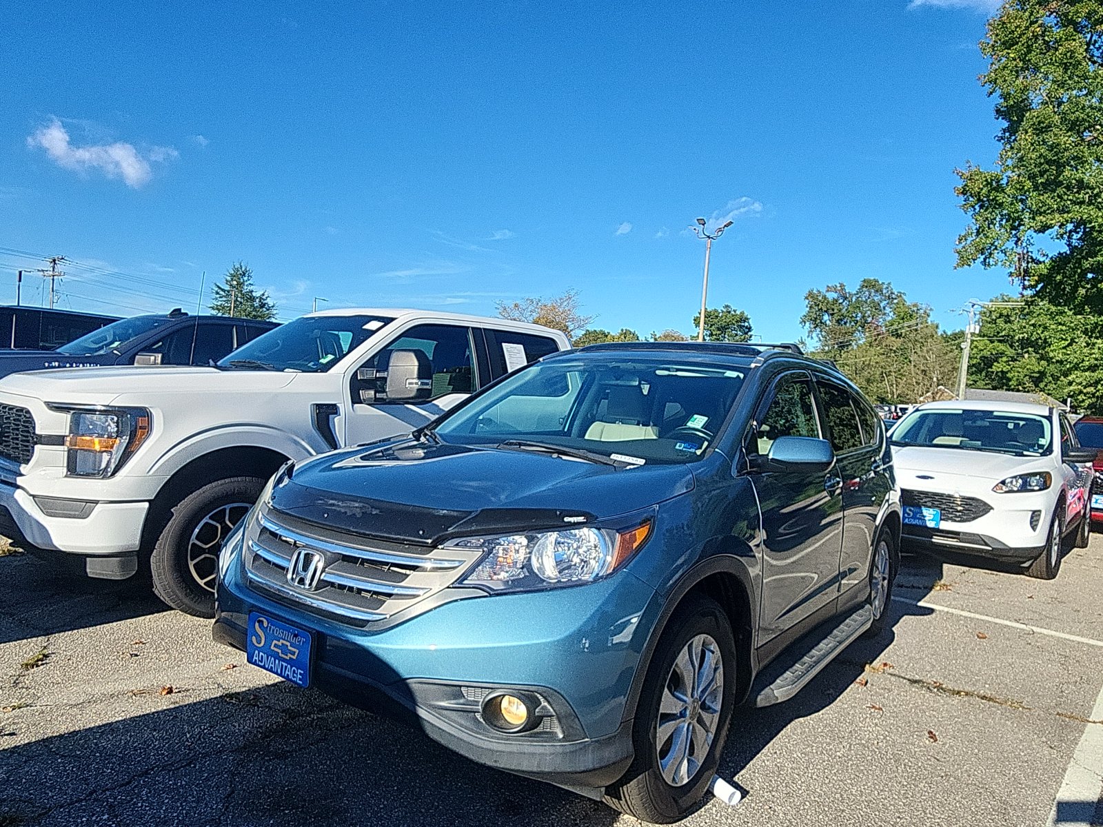 2014 Honda CR-V