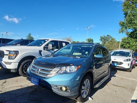 2014 Honda CR-V EX-L 