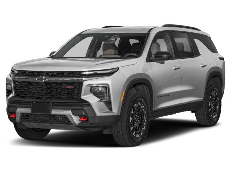 2027 Chevrolet Traverse AWD Z71 