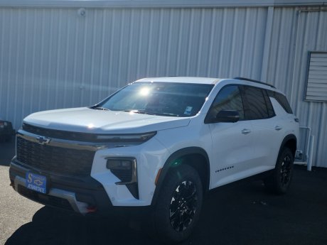 2027 Chevrolet Traverse AWD Z71 