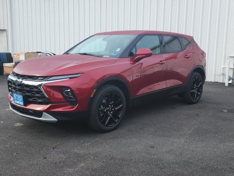 2026 Chevrolet Blazer LT 
