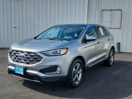 2021 Ford Edge SEL 
